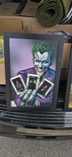 Batman joker lenticular for sale  Perrysburg