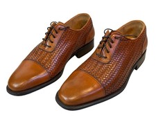 Magnanni brown woven for sale  Laguna Beach