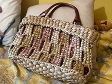 Women wicker shopping for sale  DISS