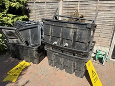 Water tanks 420 for sale  LONDON