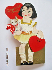 Small vintage valentine for sale  Corning