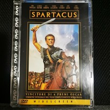 Spartacus dvd stanley usato Spartacus dvd stanley usato  Torino