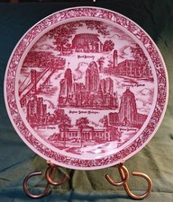 Vintage detroit skyline for sale  Phoenix