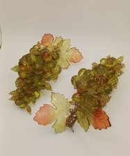 Vintage faceted plastic for sale  Barberton