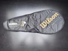 Wilson hammer tennistasche gebraucht kaufen  Schieder-Schwalenberg