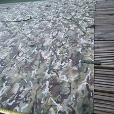 Waterproof mtp camouflagemilit for sale  EPSOM