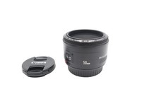 Canon 50mm prime for sale  UK