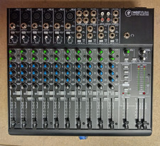 Mackie 1402vlz4 audio for sale  CARDIFF
