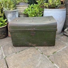 Vintage metal tin for sale  BISHOP AUCKLAND