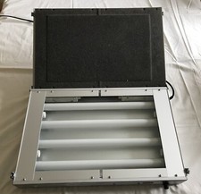 Isel exposure box for sale  CHIPPENHAM
