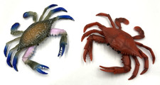 Pvc crab toy for sale  Groveland