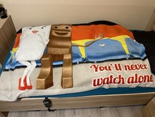 Tagesdecke kinderriegel gebraucht kaufen  Meine