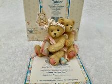 Cherished teddies aiming for sale  POOLE