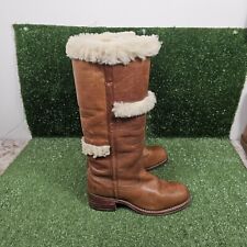 Vintage frye shearling for sale  Cherry Hill