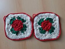 Topflappen handarbeit gebraucht kaufen  Erfurt