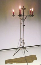 Vintage funeral candle for sale  Altoona