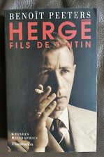 Hergé fils tintin d'occasion  Paris XVII