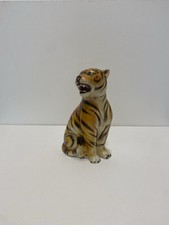 Ceramic table tiger for sale  LONDON