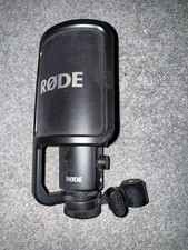 Rode usb microphone. for sale  UK