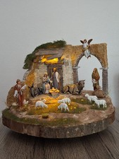 Presepe tagliere per usato  Zoagli