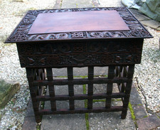 Rare beautifully carved for sale  DONCASTER