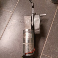 Crouzet getriebemotor gebraucht kaufen  Freisen