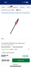 Trimmerplus ps720 inch for sale  New Boston
