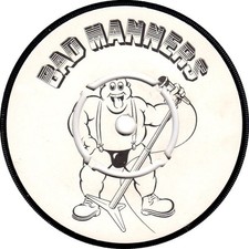 Bad manners vinyl for sale  GERRARDS CROSS