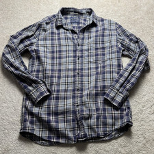 Uniqlo plaid flannel for sale  Castroville