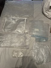 Bubble wrap pouches for sale  LONDON