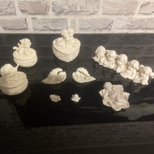Engel set mehreren gebraucht kaufen  Braunfels