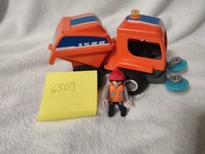 Playmobil kehrmaschine range gebraucht kaufen Playmobil kehrmaschine range gebraucht kaufen  Wrestedt