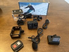 Action camera action gebraucht kaufen  Neu-Anspach