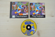 Ps1 disneys donald gebraucht kaufen  Salzhausen
