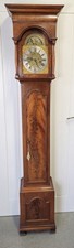 Antique walnut longcase for sale  KENILWORTH