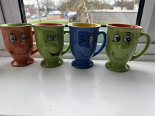 Retro funny faces for sale  GILLINGHAM