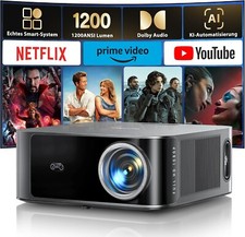Toptro beamer 1080p gebraucht kaufen  Halle