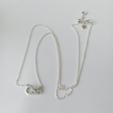Necklace pandora infinity d'occasion  Expédié en Belgium