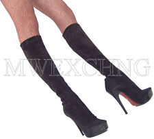 Stivali stiletto cesare usato  Spedire a Italy