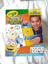 Crayola marker airbrush for sale  BEDFORD