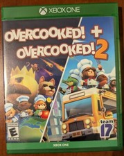 Overcooked overcooked xbox for sale  Fargo
