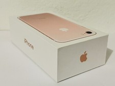 Apple iPhone 7 SOMENTE CAIXA Sem telefone Loja de Varejo Original Exibir Peças de Embalagem comprar usado  Enviando para Brazil