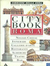 City book roma usato  Italia