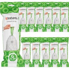 Brabantia sacchetti spazzatura usato  Spedire a Italy