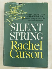 1962 silent spring for sale  San Marcos