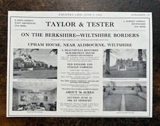 Upham house aldbourne for sale  LONDON