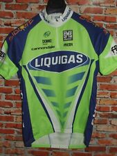 Liquigas santini maglia usato  Ercolano