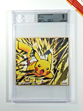 Pokemon bgs pikachu usato  Zandobbio