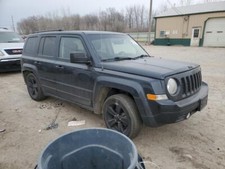 2014 patriot 4dr fwd jeep for sale  Peoria