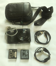 Panasonic lumix tz91 usato  Spedire a Italy